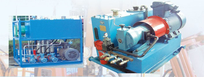 Hydraulic Units Series