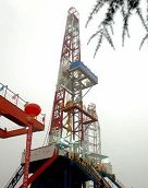 land rig