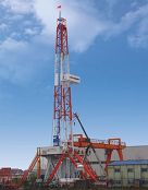 land rig