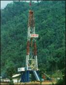 land rig