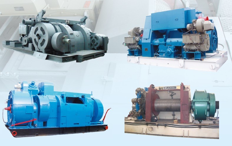 Rig Components