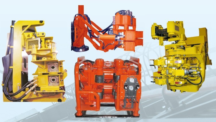 Equipment on the Drill Floor