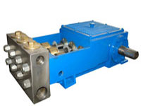 triplex Plunger Pumps