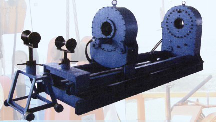 Hydraulic Screw Machine